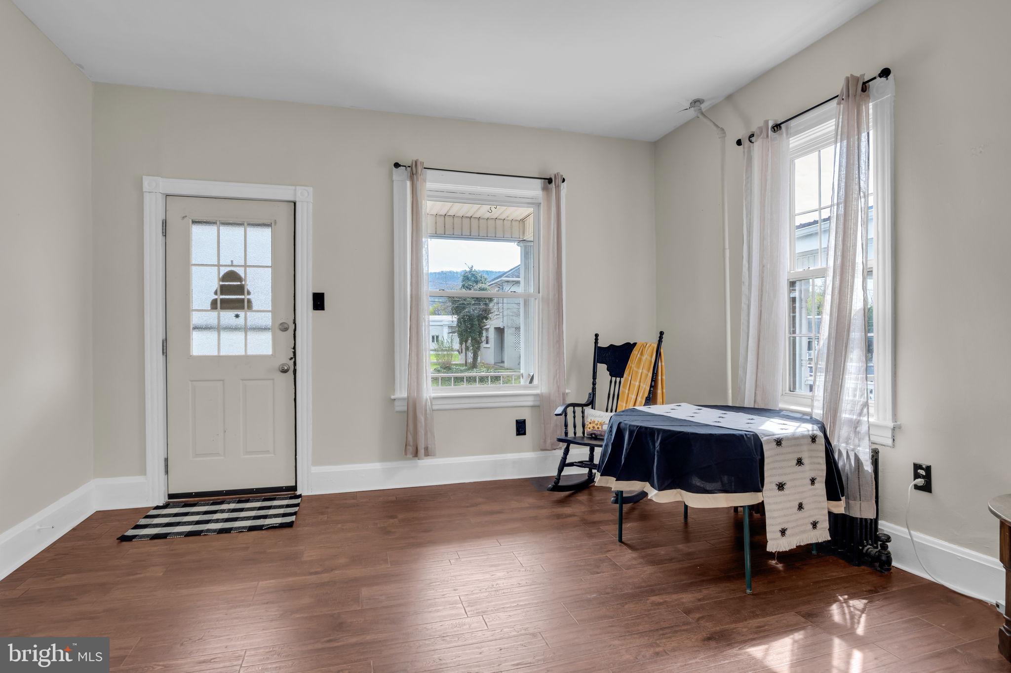 MILLERSBURG BOROUGH - Residential