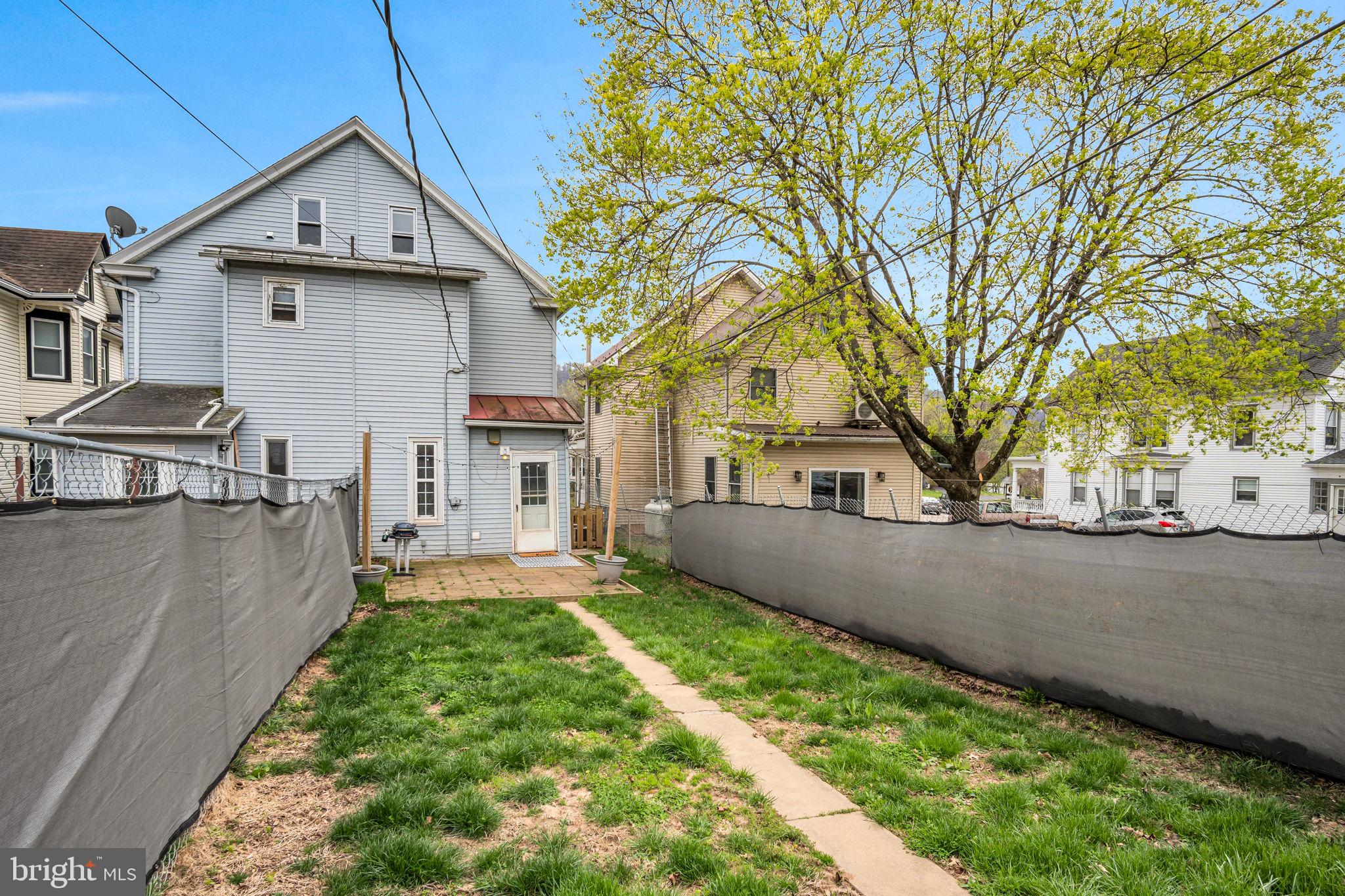 MILLERSBURG BOROUGH - Residential