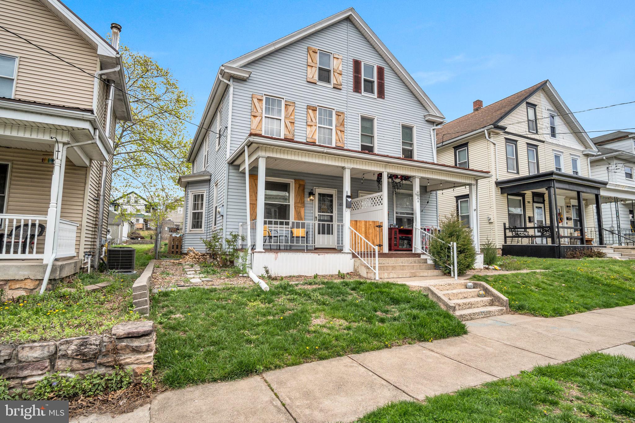 MILLERSBURG BOROUGH - Residential