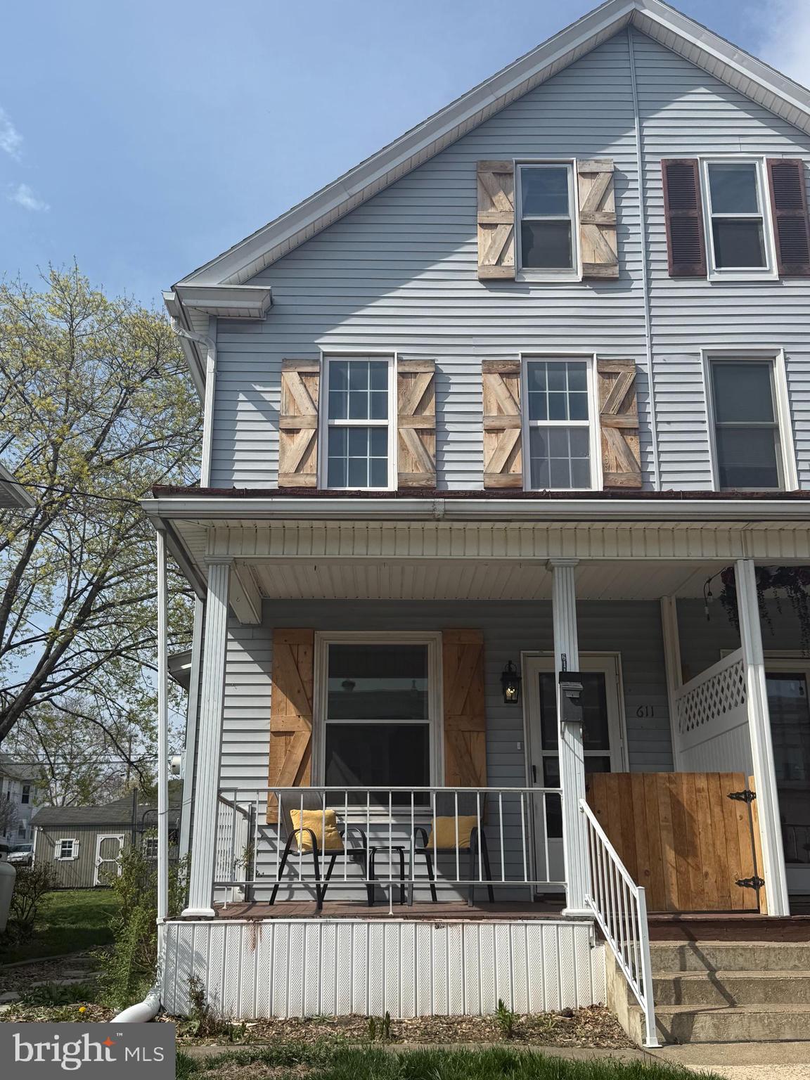 MILLERSBURG BOROUGH - Residential