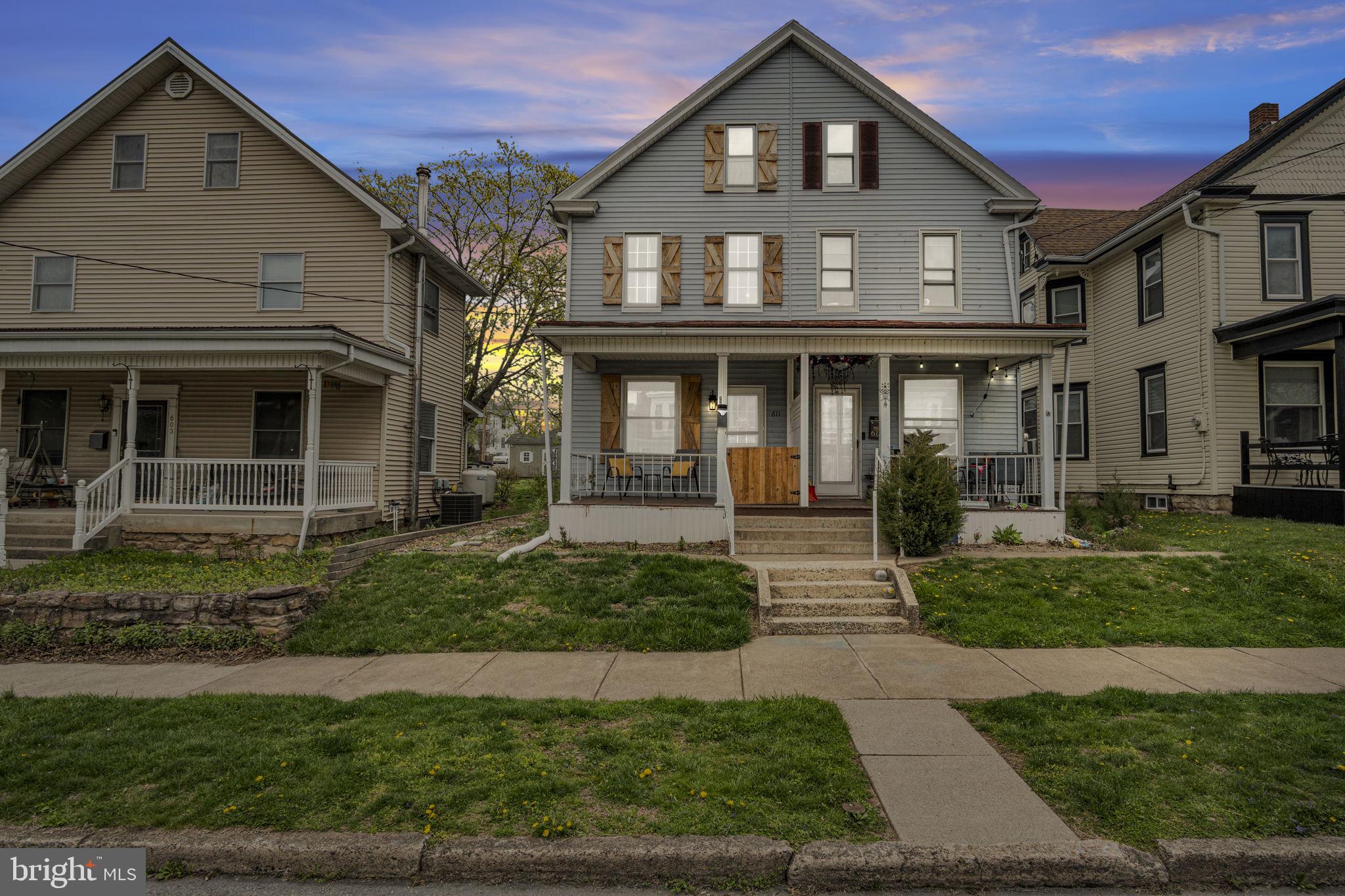 MILLERSBURG BOROUGH - Residential