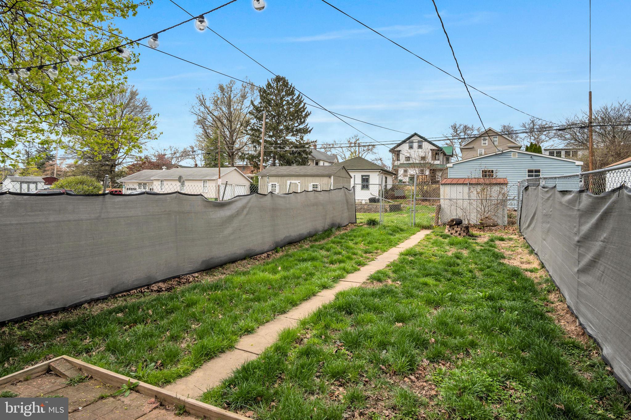 MILLERSBURG BOROUGH - Residential