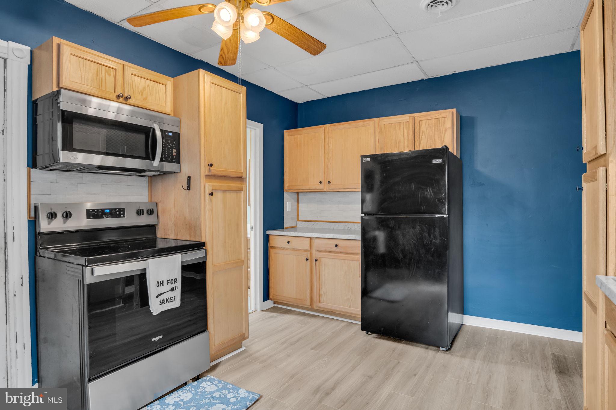 MILLERSBURG BOROUGH - Residential