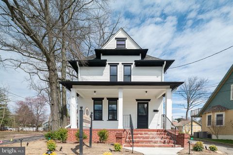 Photo of 615 White Horse Pike, Haddon Heights, NJ 08035 (MLS # NJCD2062220)