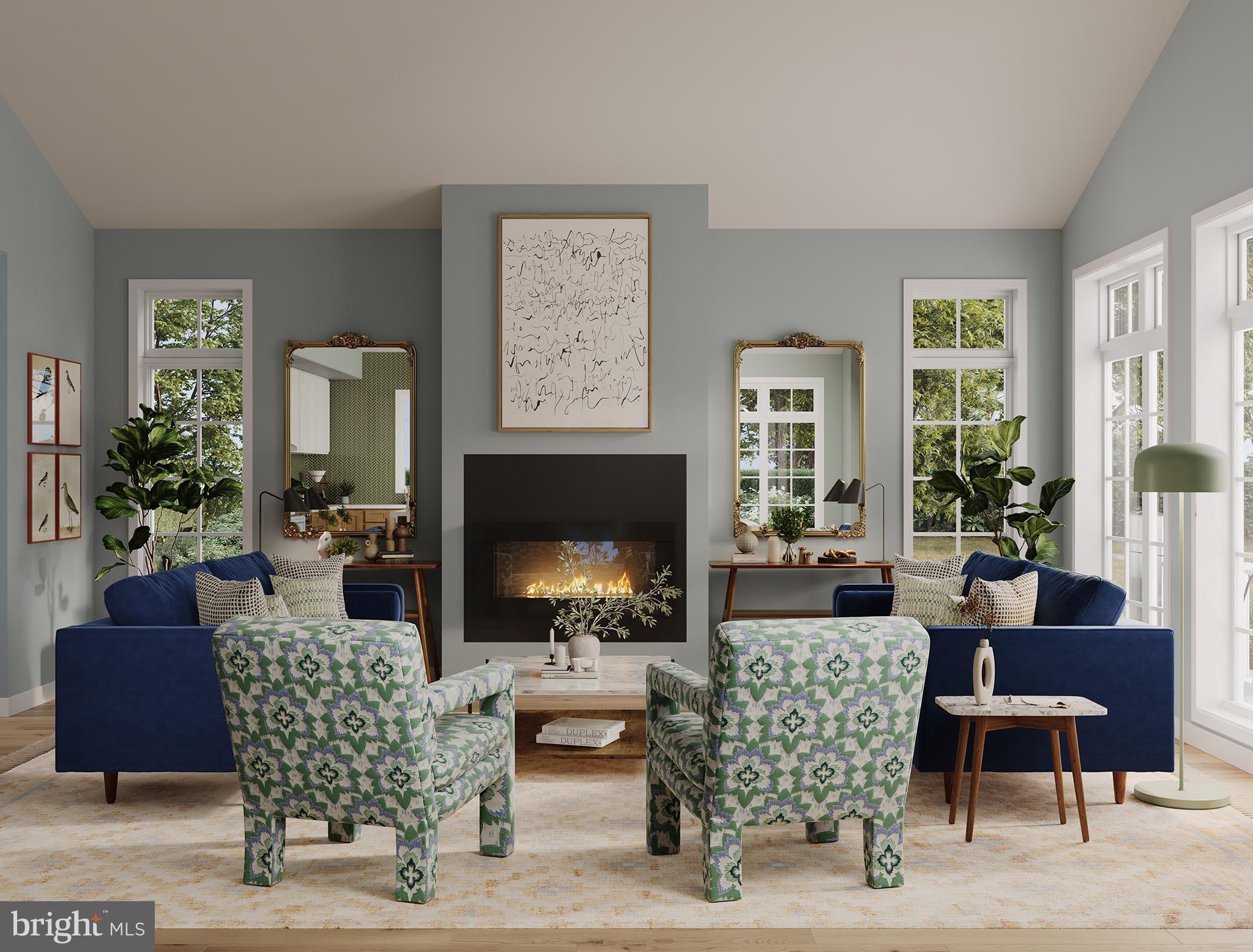 FLORIN HILL - Residential