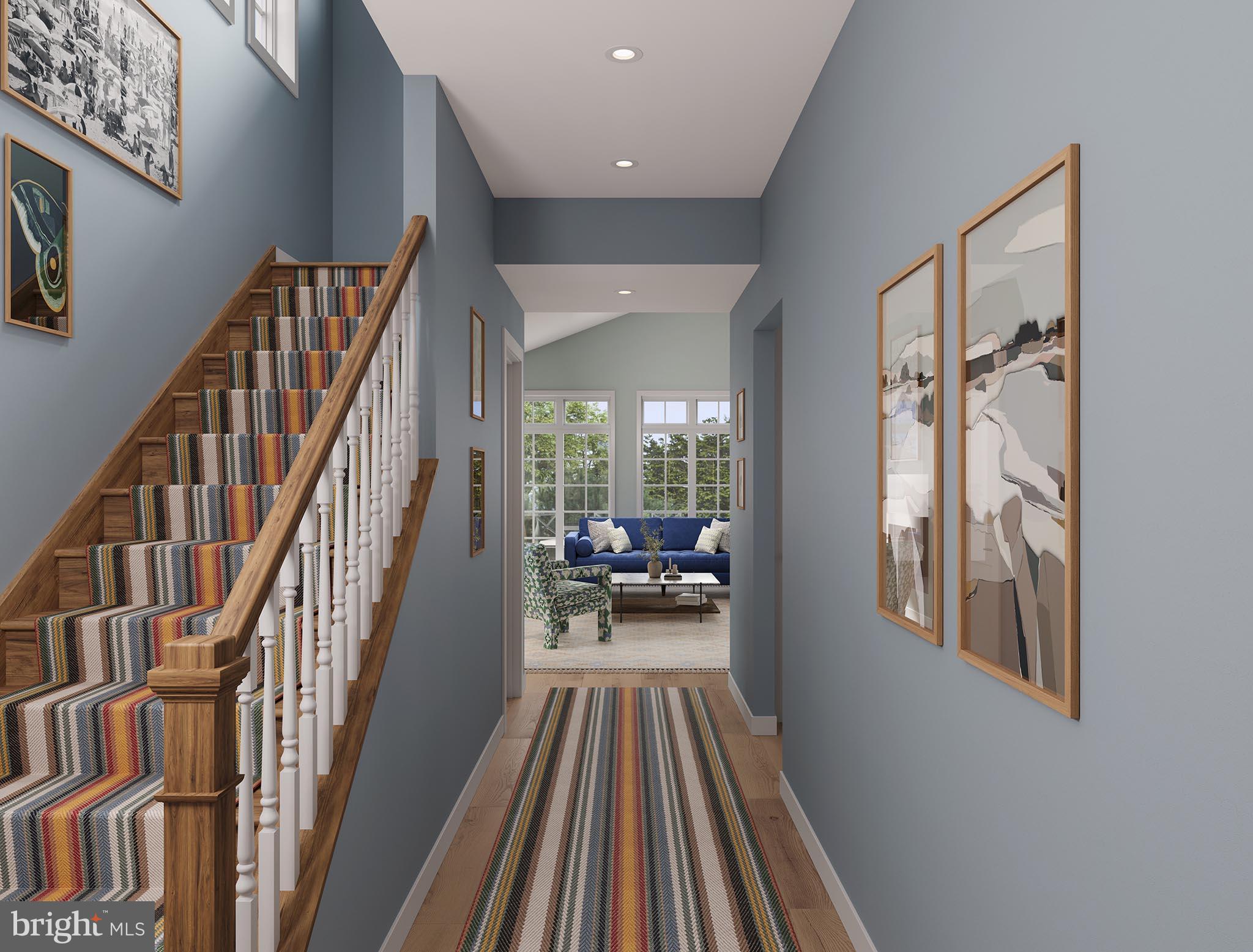 FLORIN HILL - Residential