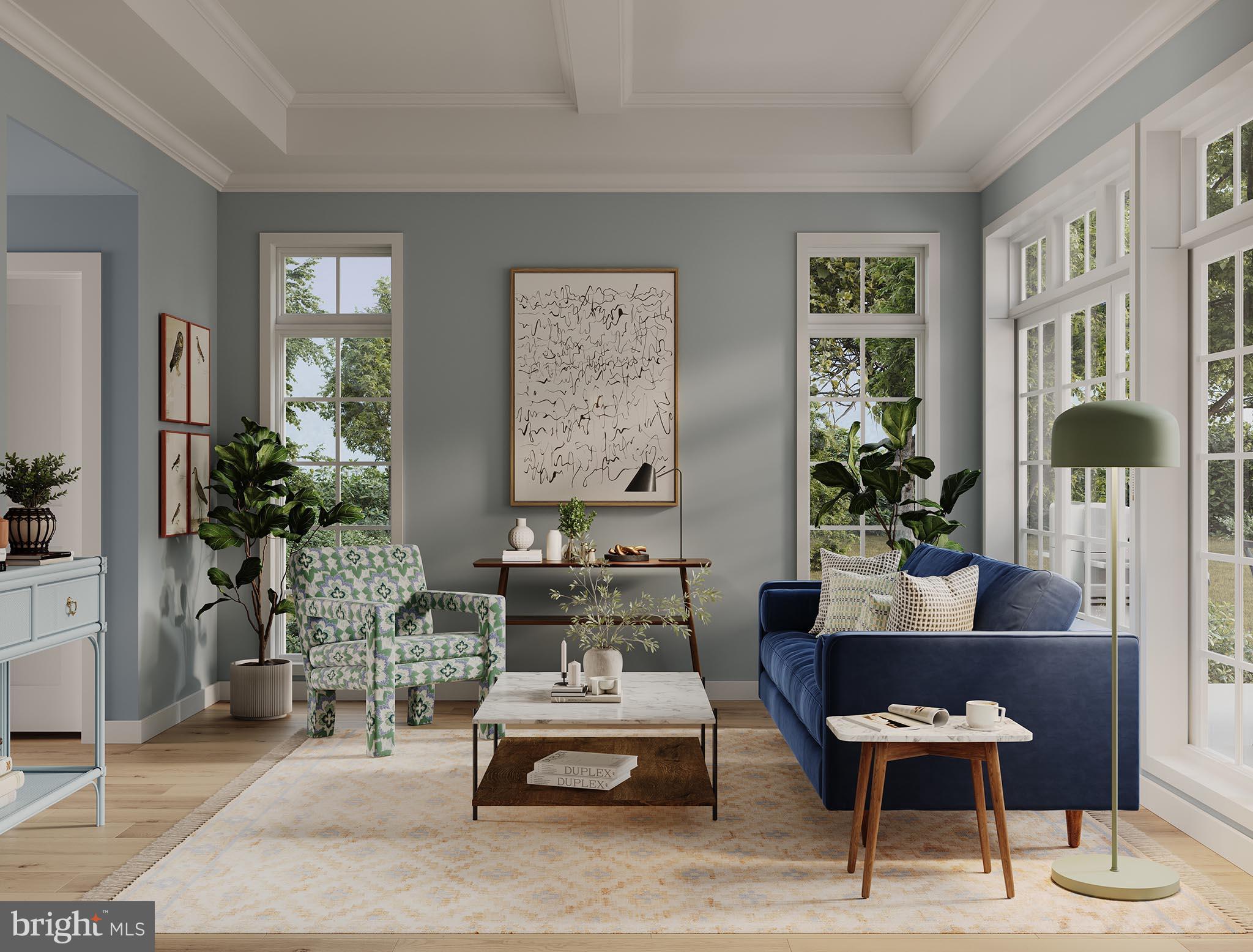 FLORIN HILL - Residential