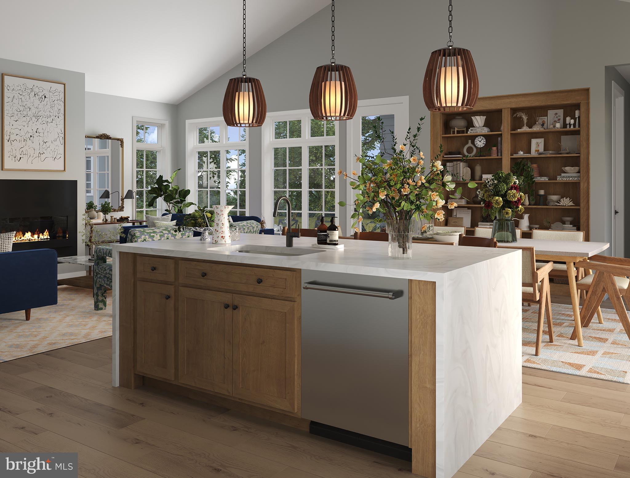 FLORIN HILL - Residential