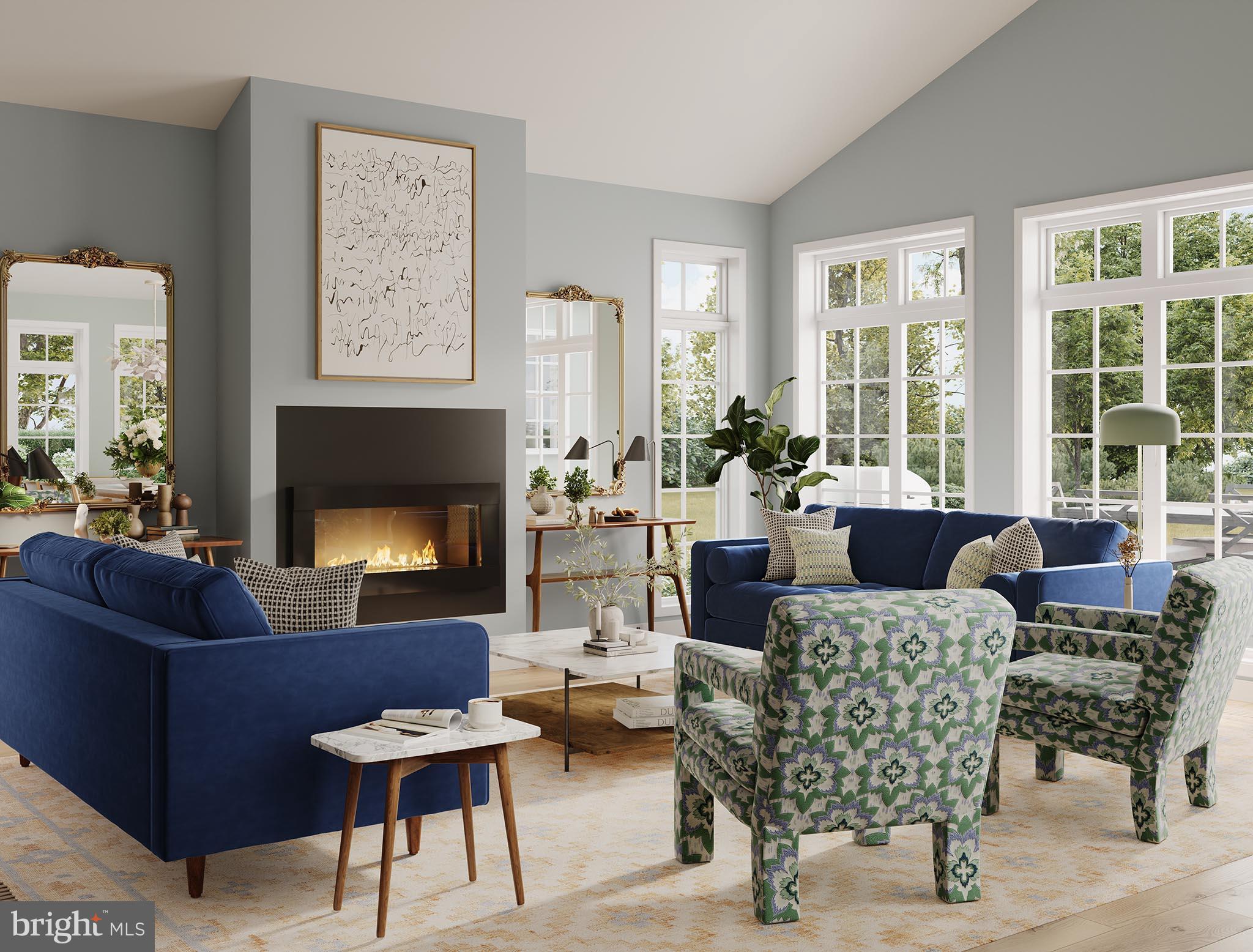 FLORIN HILL - Residential