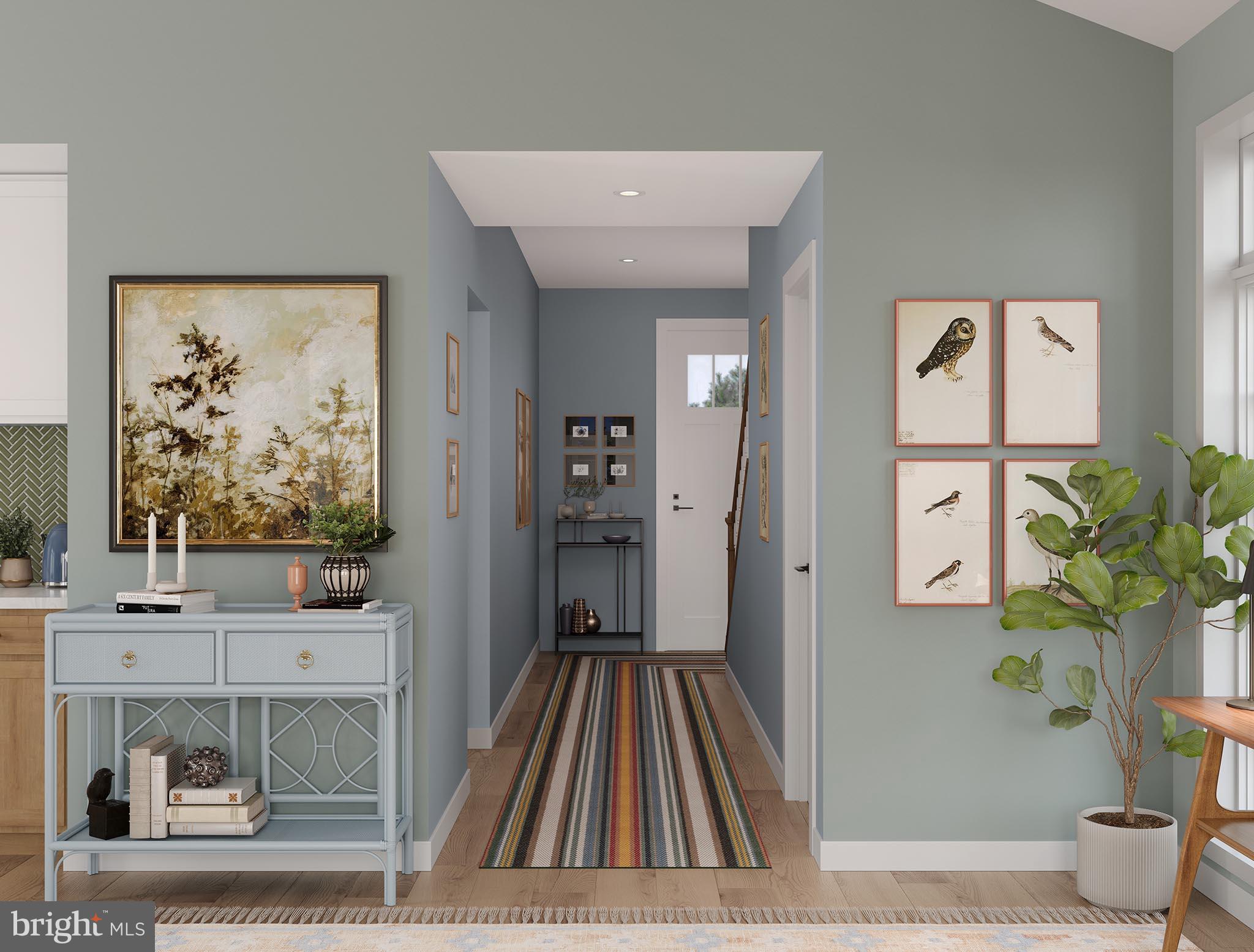 FLORIN HILL - Residential