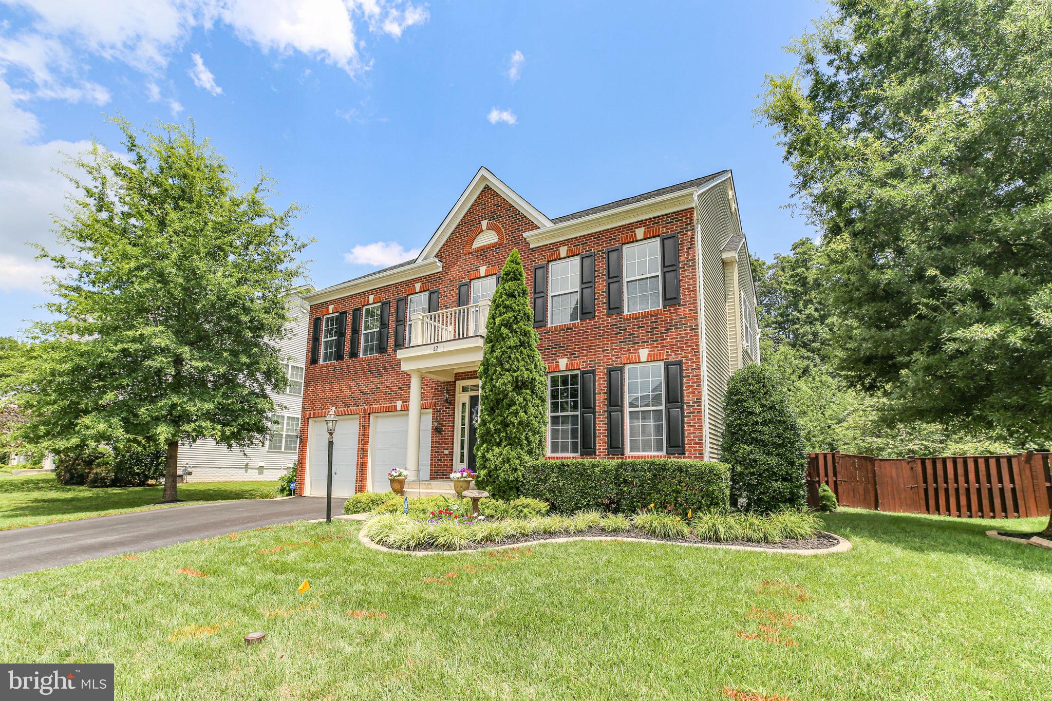 12 GARNET WAY