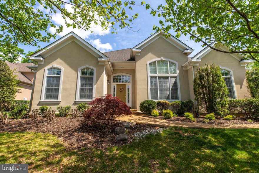 ***The house will be painted, and new carpet will be installed on the main level by the end of May 2025. *** Stunning Custom-Built Ranch Home in the Prestigious Gated Golf Community of Lake Manassas

This exquisite property offers over 4,400 finished square feet of luxurious living space across three levels. Featuring a bright and open floor plan, the home is filled with natural light and enhanced by high ceilings throughout. The spacious Great Room, complete with a gas fireplace, flows seamlessly into the eat-in kitchen, which boasts granite countertops and stainless steel appliances—including a newer refrigerator and dishwasher.(Aug/2024)

Additional highlights include a NEW asphalt driveway (April 2025), sprinkler system, central vacuum, and a security system.

The main level features a private Master Suite as well as a secondary suite(2-bedroom rooms, 2 full bathrooms), offering exceptional convenience and flexibility. This home has a spacious laundry room on the main level, with a TV viewing area and a large storage space, making it very convenient. The upper and lower levels each include additional private suites with en-suite bathrooms showcasing custom tilework.

The lower level is perfect for entertaining, offering a large recreation area, a fourth bedroom, and a bonus room ideal for use as a den or additional bedroom. Step outside to enjoy a large covered patio and a fully fenced, level backyard—perfect for outdoor gatherings or peaceful relaxation.

This home presents a rare opportunity to live in a premier gated golf community, combining elegance, comfort, and privacy.