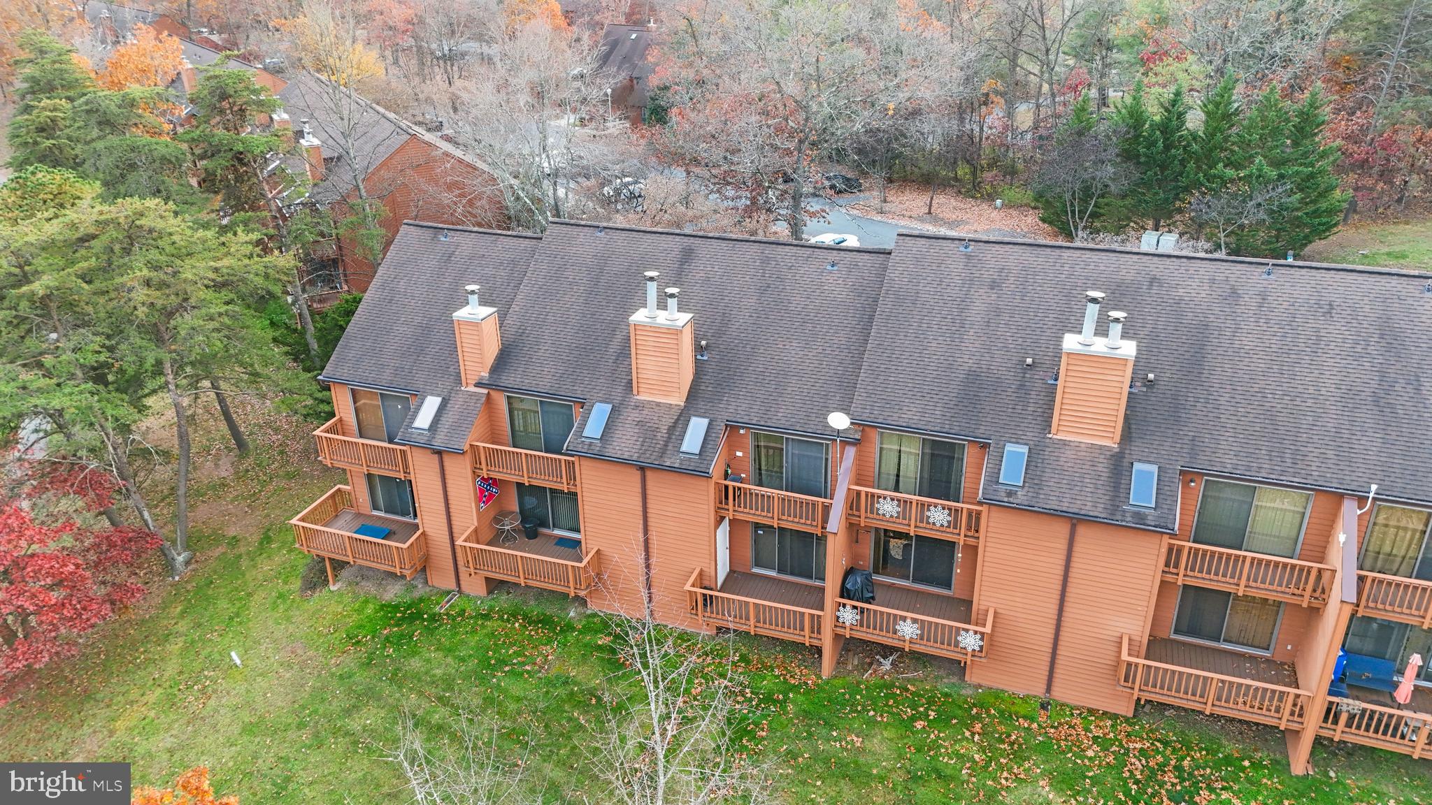 THE WOODS - Residential