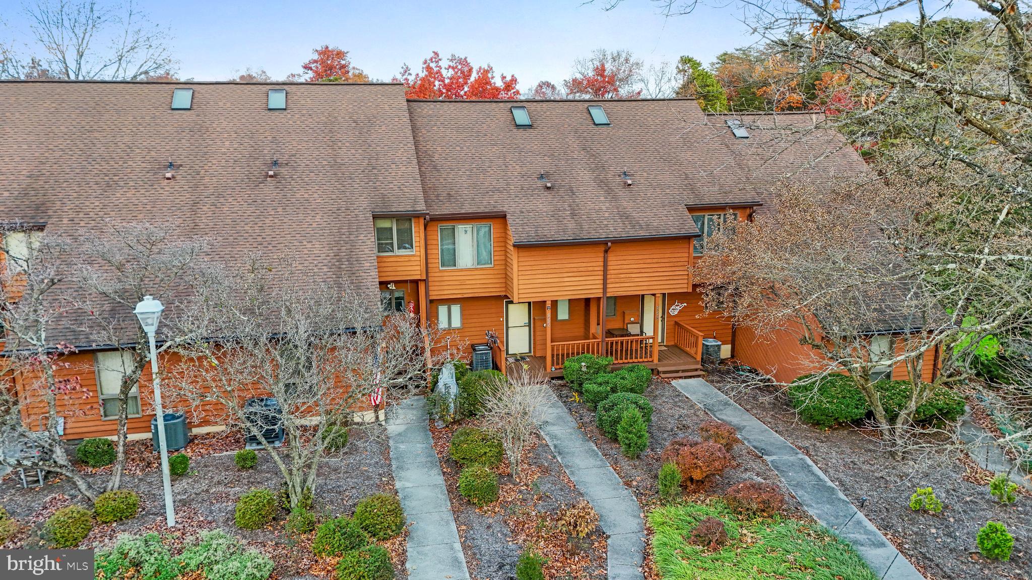 THE WOODS - Residential