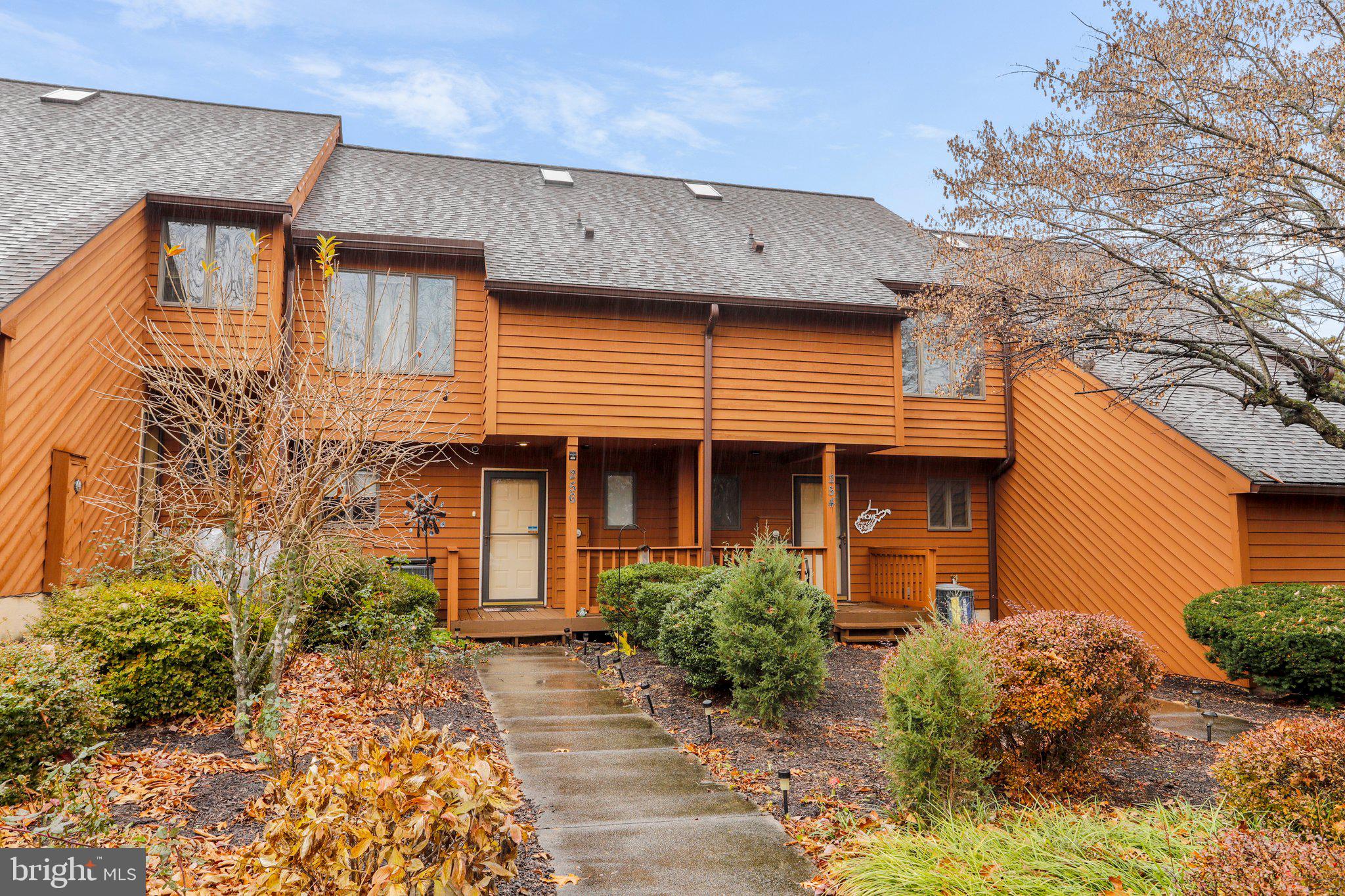 THE WOODS - Residential