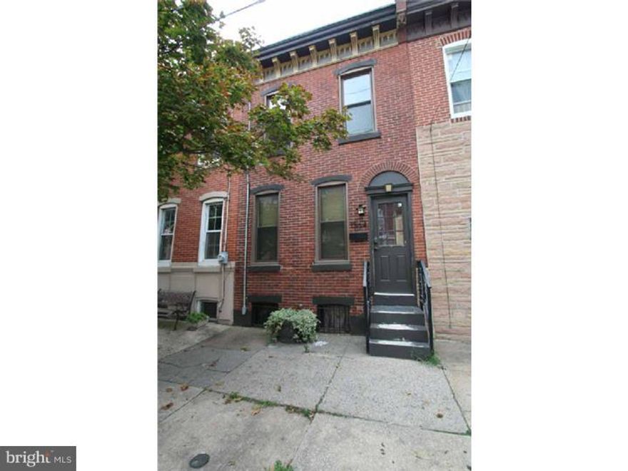 This Fishtown beauty has been completely remodeled from top to bottom starting with all new electrical, plumbing, & heating systems. Beautiful workmanship in the pointing and decorative cornice on the front of home.  Enter though foyer into living with exposed brick and recessed lighting. There is hardwood flooring throughout the home. The kitchen features custom cabinets, stainless steel appliances including a dishwasher, over the range microwave, & gorgeous granite counters. The 2nd floor features 2 spacious bedrooms both of which have ample closet space. There is a full 4 Piece bathroom with huge jacuzzi tub and track lighting. Central air unit will definitely keep you cool on those hot summer days. A wooden privacy fence makes for a cozy outdoor entertaining area. This one truly is a must see. Schedule your showing today.