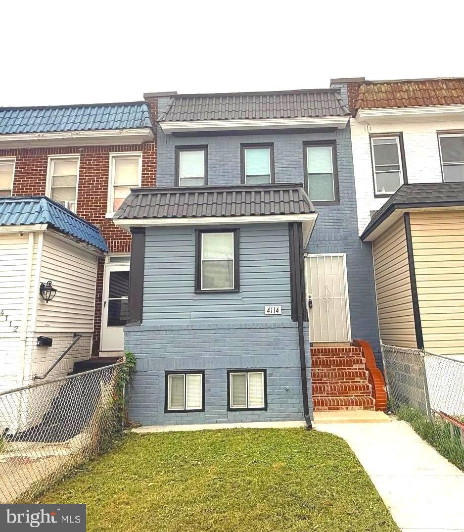 4114 REISTERSTOWN ROAD