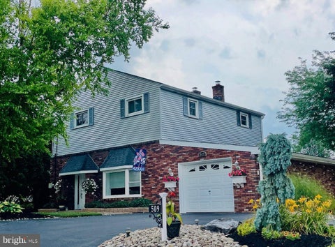 Photo of 509 Park Avenue, LEBANON, PA 17042 (MLS # PALN2027270)