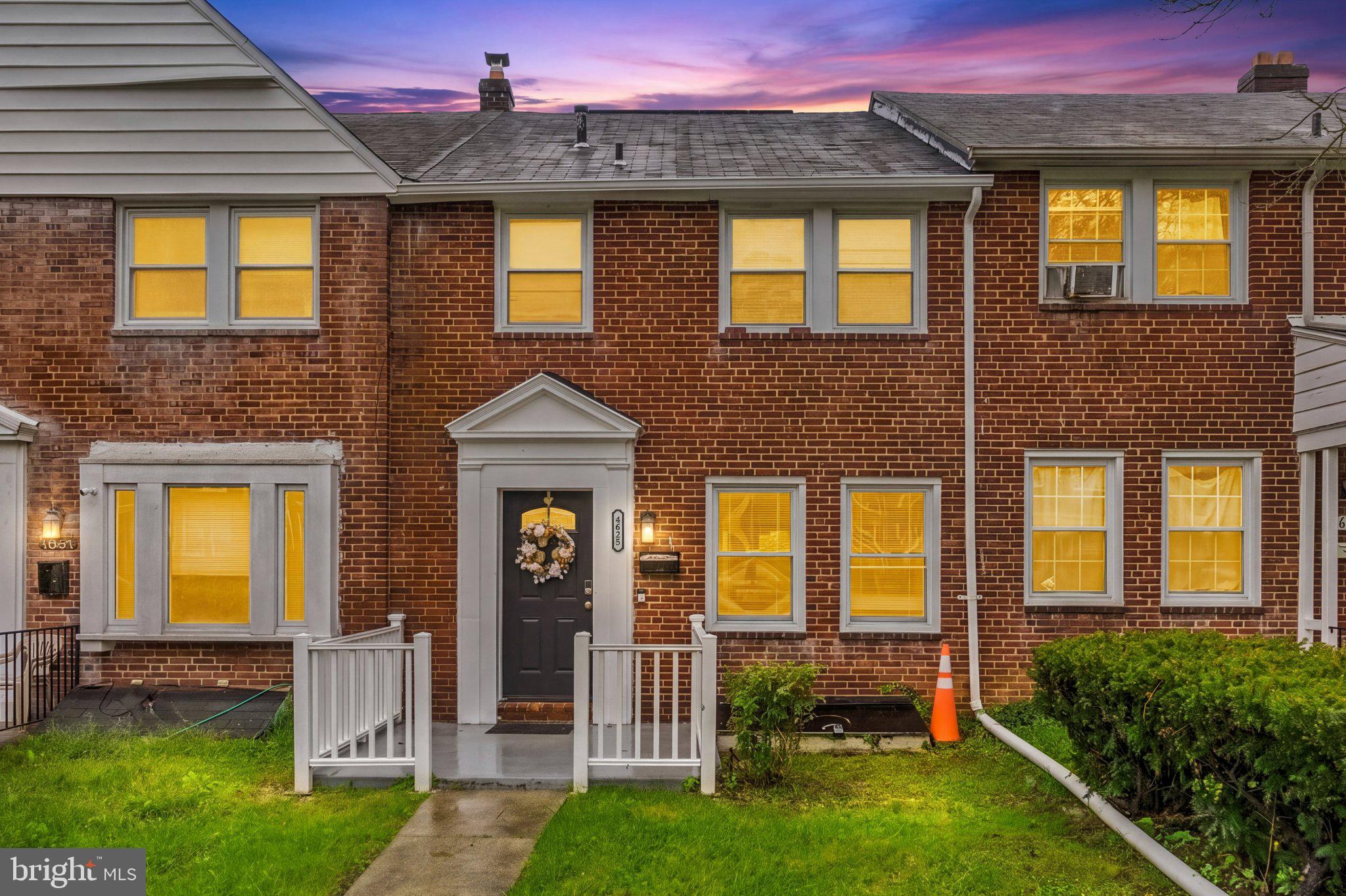 4625 MARBLE HALL ROAD