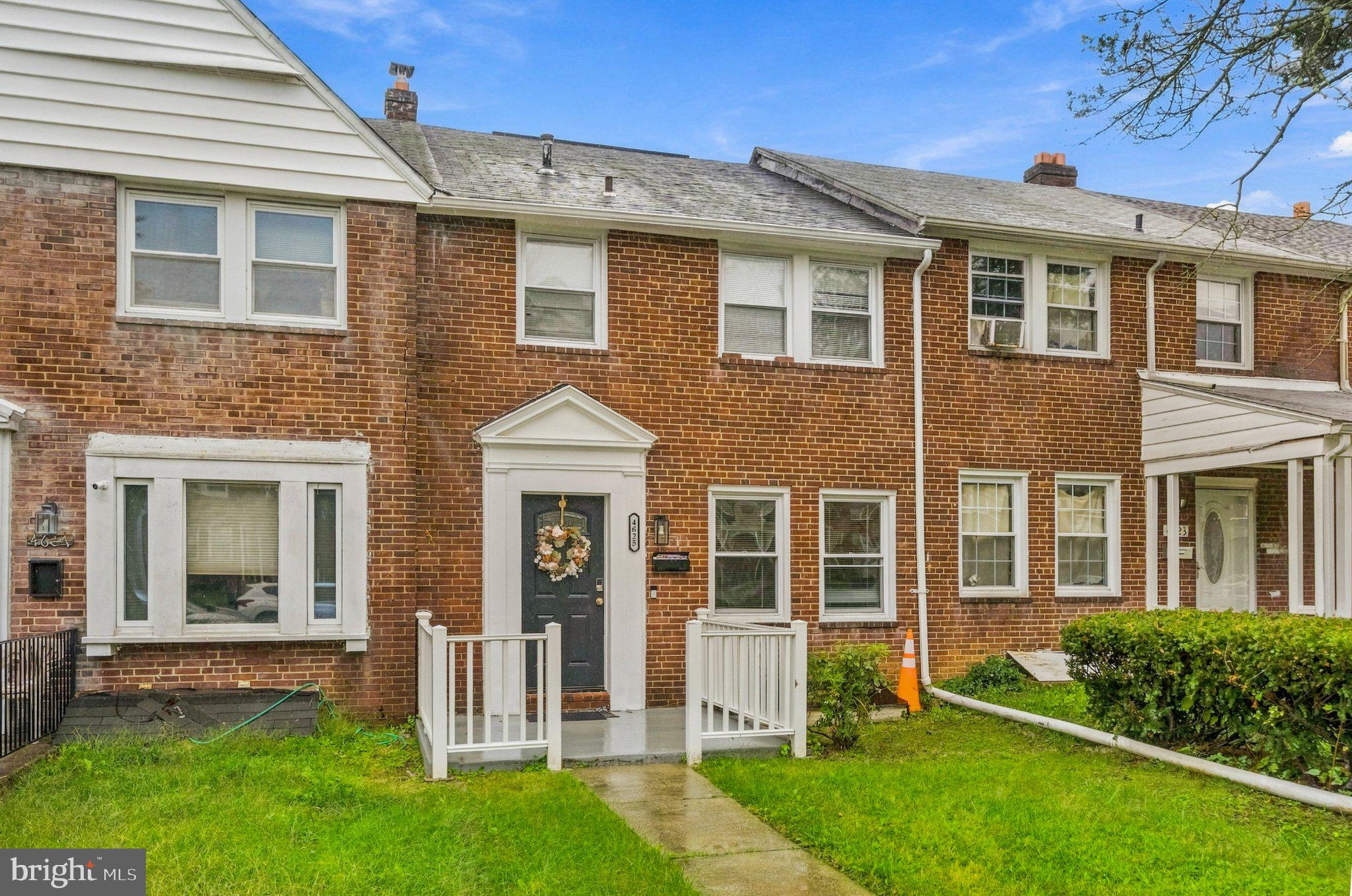 4625 MARBLE HALL ROAD
