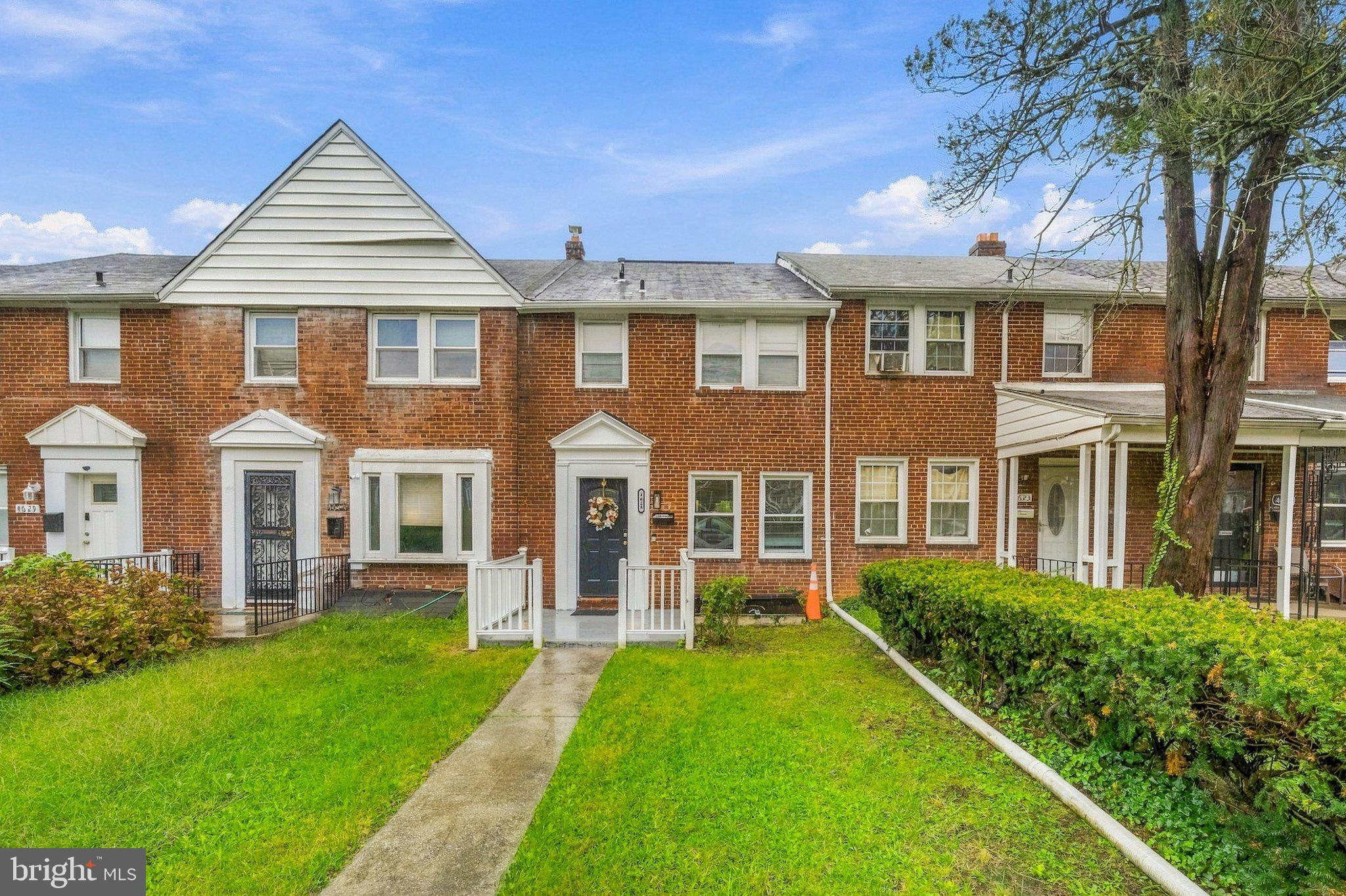 4625 MARBLE HALL ROAD