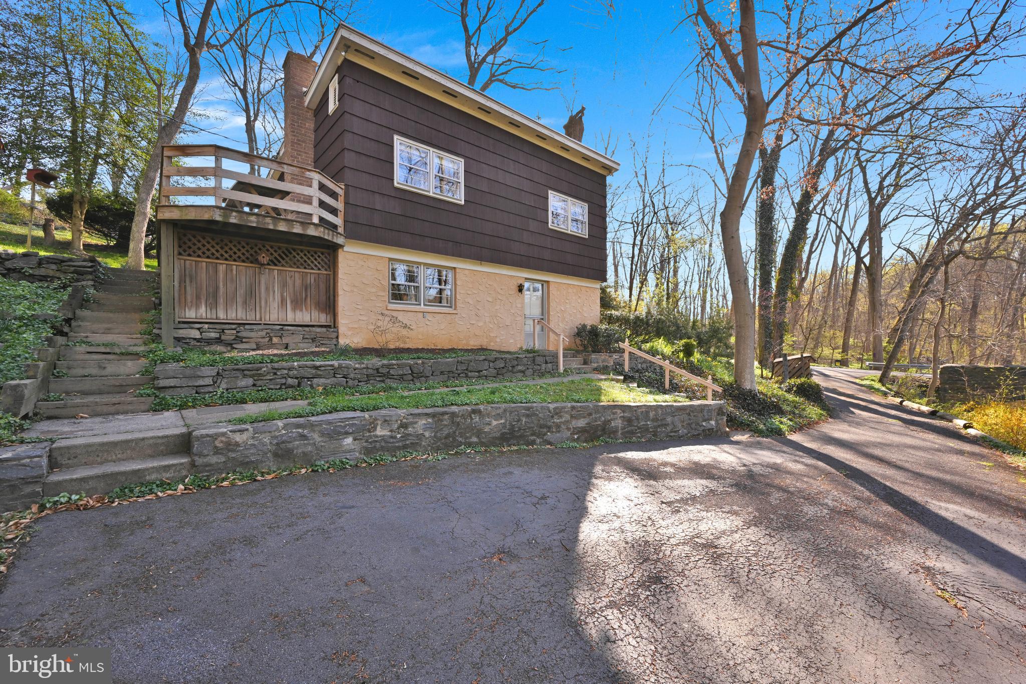 Charming 2-Bedroom Countryside Retreat with Scenic Views is just waiting for you to call it home!
For the first time on the market, this lovingly maintained 2-bedroom, 1-bath country home is ready to welcome its next chapter. Owned by a single owner since it was built in 1965, this property is the definition of peace, privacy, and potential.
Nestled in the heart of the countryside of Millersville Boro, the home boasts breathtaking views of open meadows and a tranquil stream -perfect for those who crave a deeper connection to nature.
Inside, you'll find solid hardwood floors throughout, lending warmth and timeless charm to every room. The cozy layout flows effortlessly from a bright, open living area to a kitchen filled with natural light. 2 bedrooms on upper level and bonus room and second living room with wood burning stove on lower level. The property also comes with a spacious woodshop ideal for hobbyists, creatives, or anyone dreaming of a dedicated workspace or great storage!
Step outside to your spacious deck, where morning coffee comes with birdsong melodies and wildlife shows!
Whether you're looking for a full-time residence or a peaceful weekend getaway, this home is a rare find— untouched by time and full of character. Property has on lot septic that is original to home and will need replaced.
Features:
2 Bedrooms, 1 Bath,
Single-owner home,
Solid hardwood flooring,
Expansive deck with scenic views,
Quiet stream bordering the property,
Detached Shed,
Peaceful rural setting,
Don’t miss this opportunity to own a slice of countryside serenity. Schedule your private showing today!