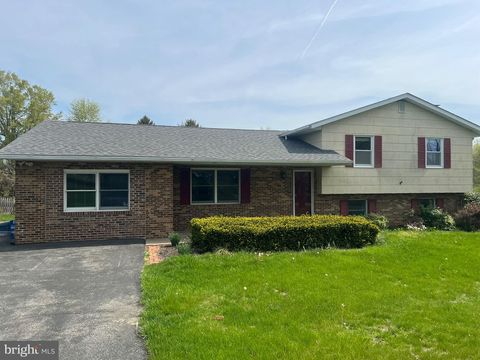 5307 POMMEL DRIVE MOUNT AIRY MD 21771