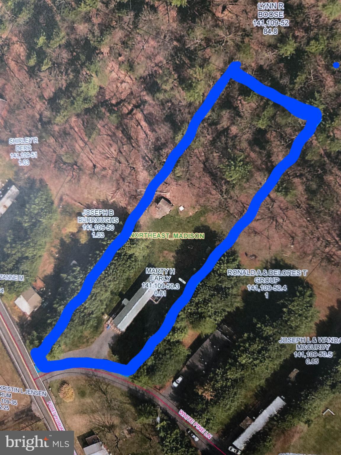 10 WHITE PINE LANE