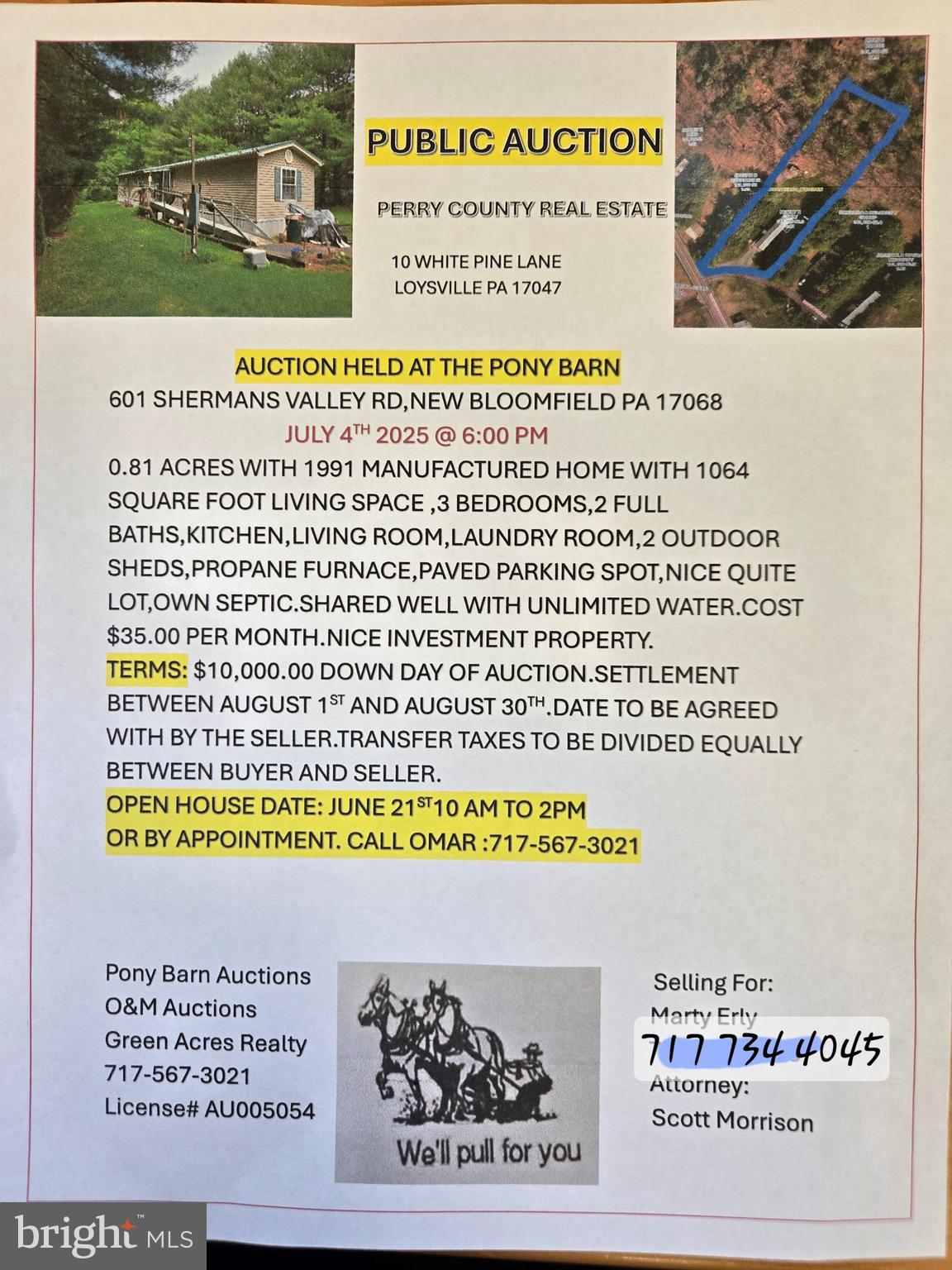 10 WHITE PINE LANE