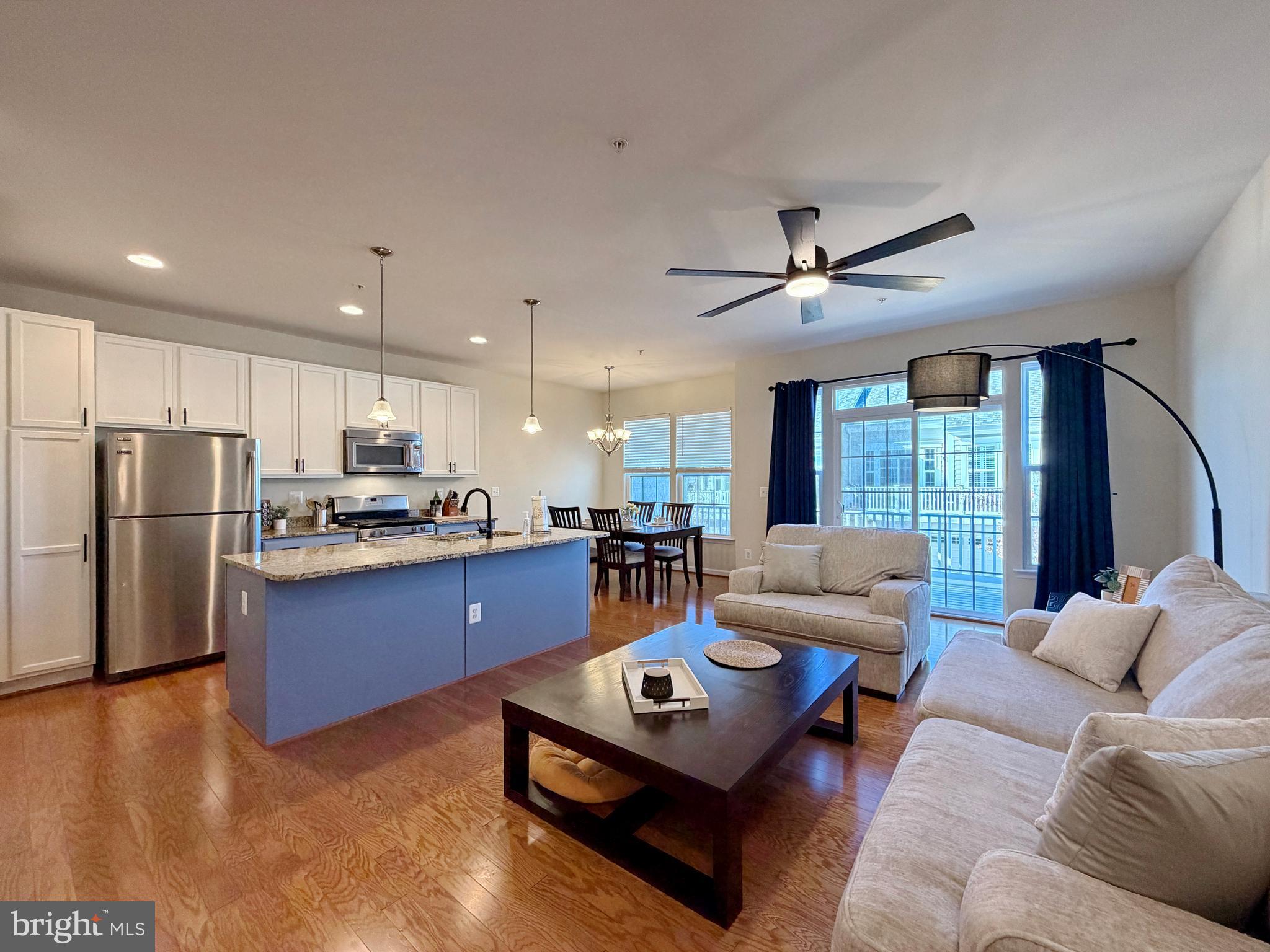 THE VILLAGES OF STEEPLECHASE - Residential