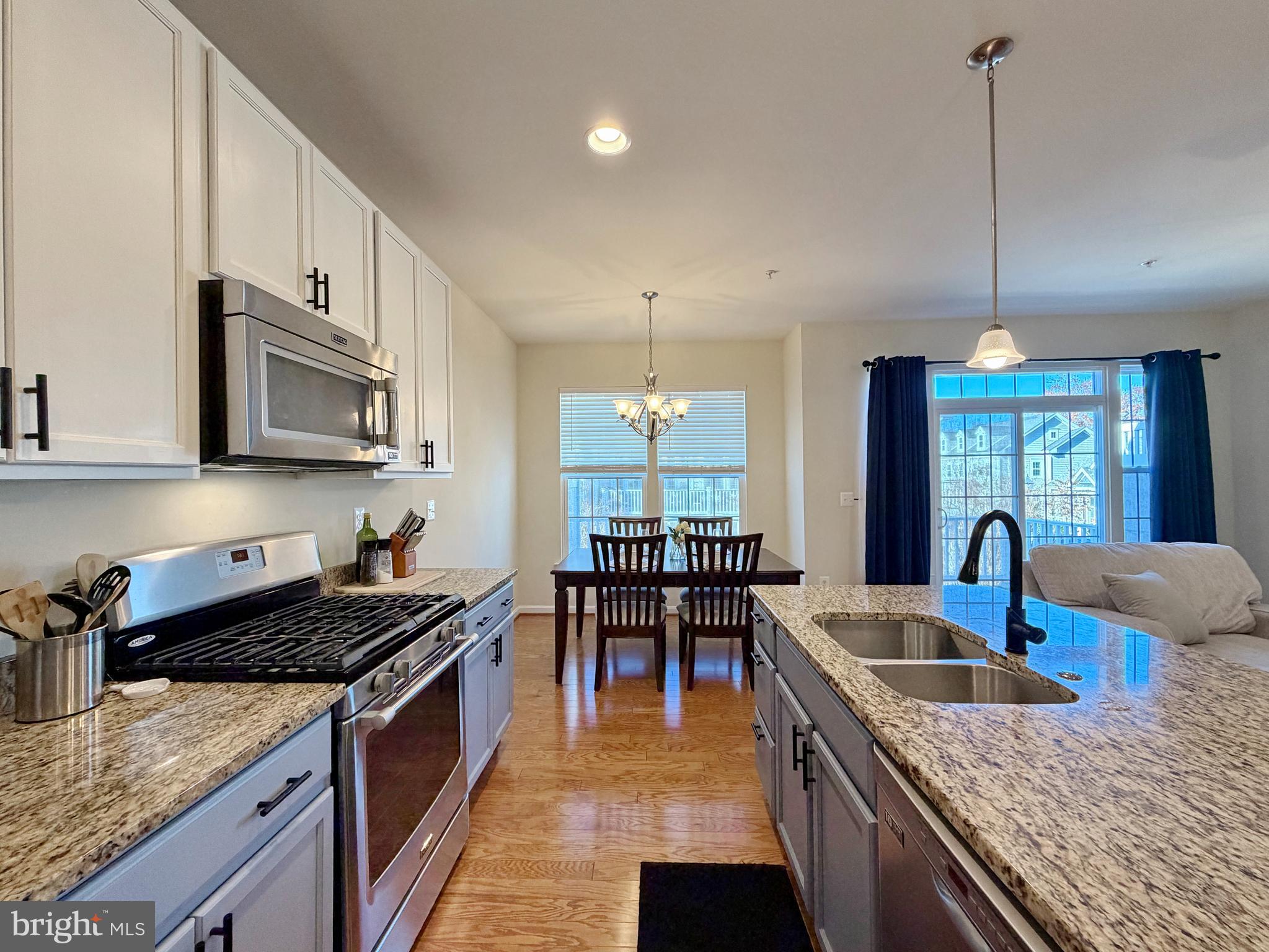 THE VILLAGES OF STEEPLECHASE - Residential