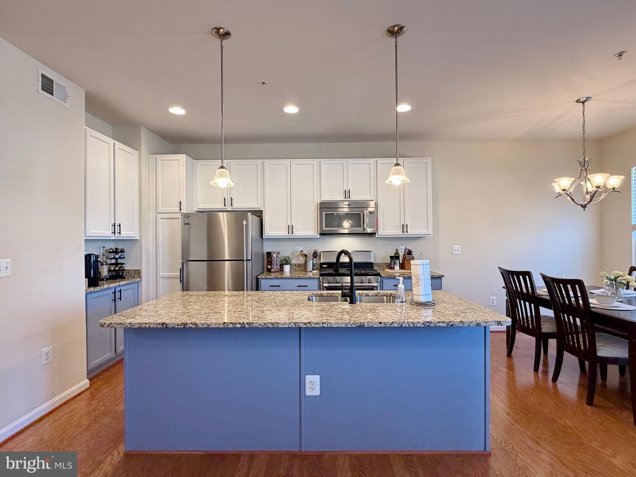 THE VILLAGES OF STEEPLECHASE - Residential