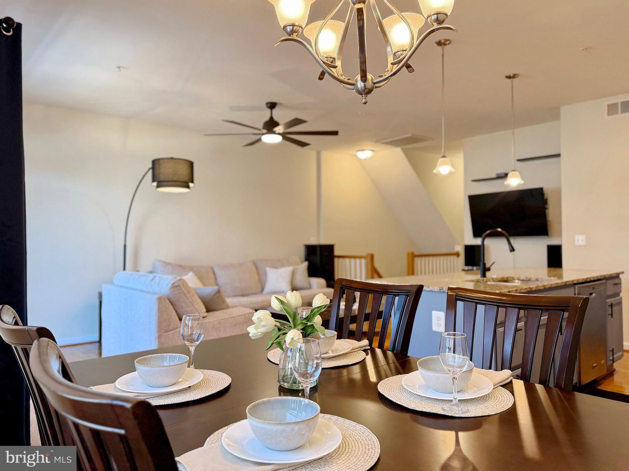 THE VILLAGES OF STEEPLECHASE - Residential