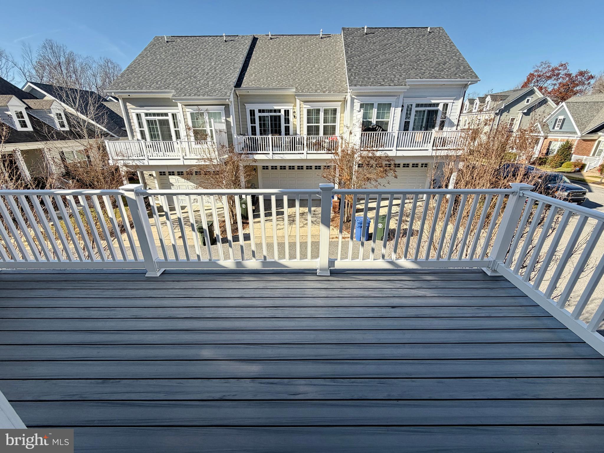 THE VILLAGES OF STEEPLECHASE - Residential