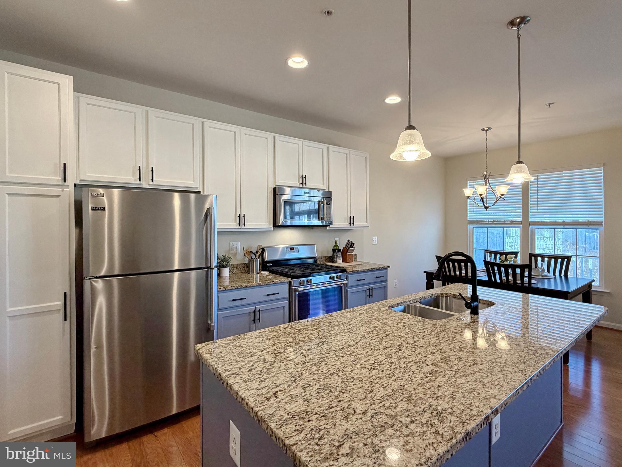 THE VILLAGES OF STEEPLECHASE - Residential