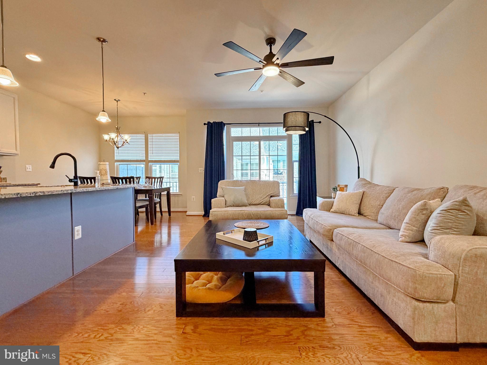 THE VILLAGES OF STEEPLECHASE - Residential