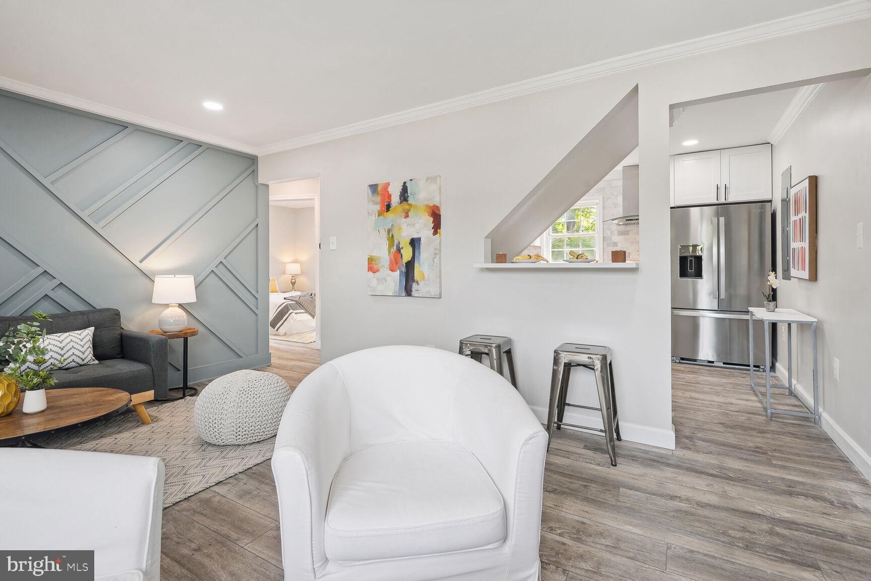 MANASSAS PARK - Residential