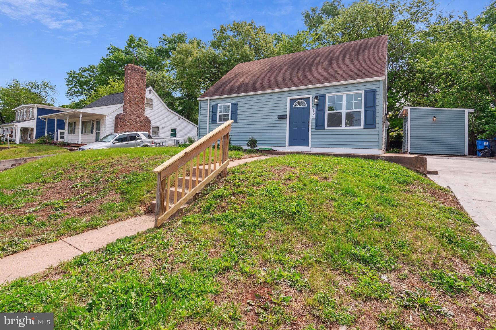 MANASSAS PARK - Residential