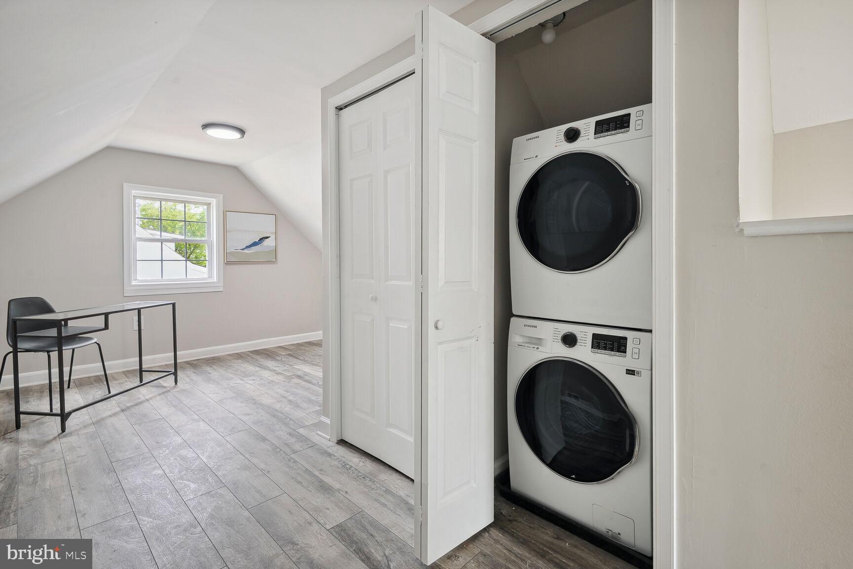 MANASSAS PARK - Residential