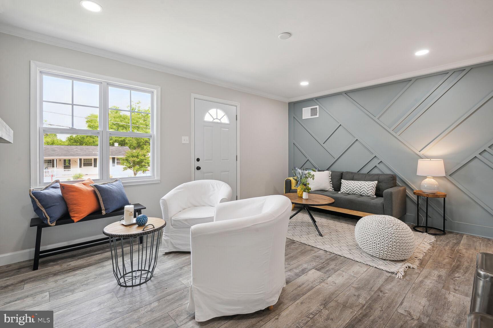 MANASSAS PARK - Residential