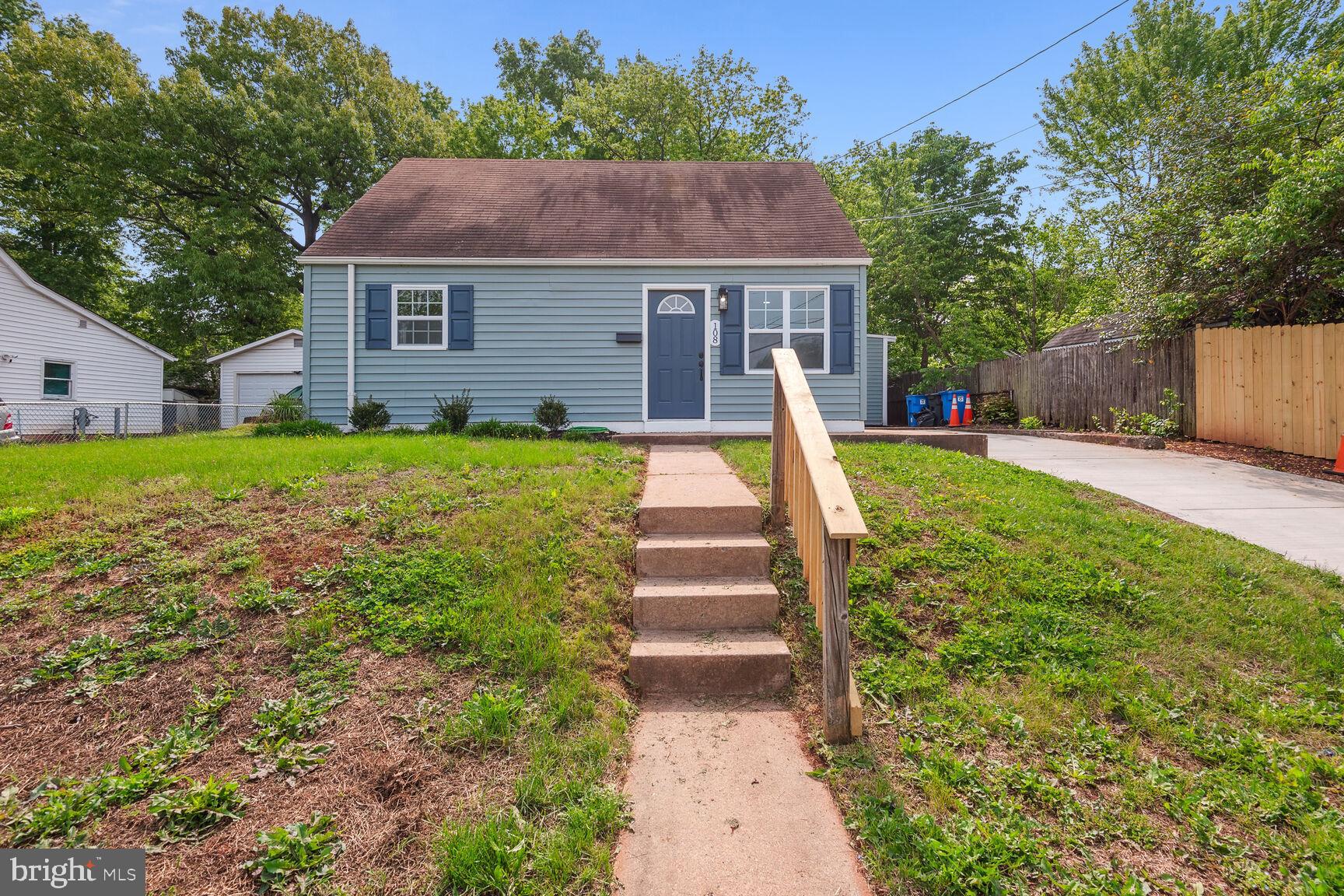 MANASSAS PARK - Residential