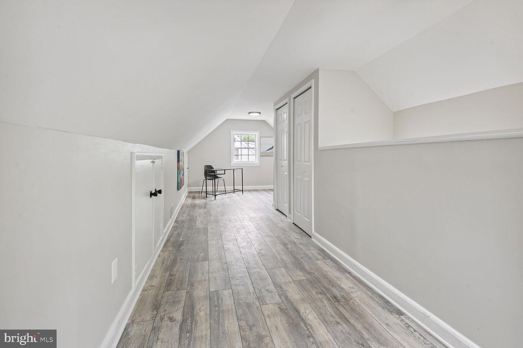 MANASSAS PARK - Residential