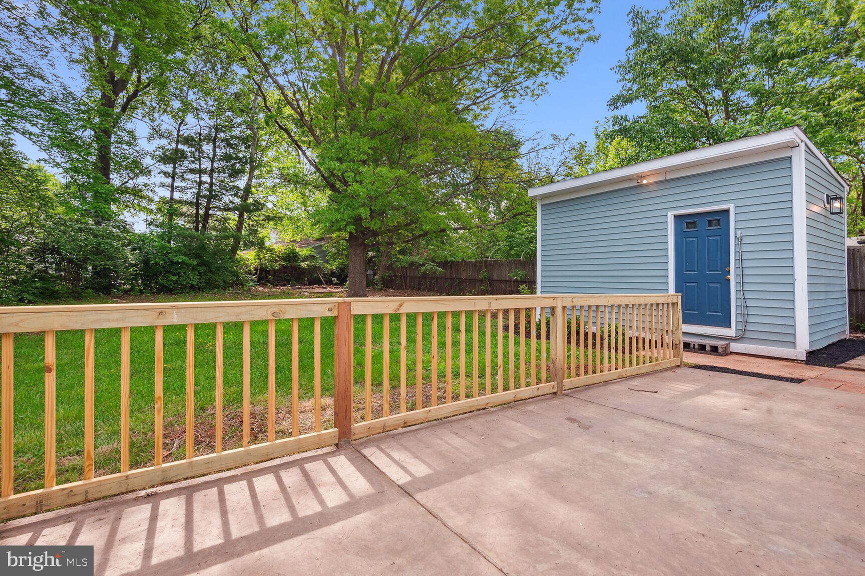 MANASSAS PARK - Residential