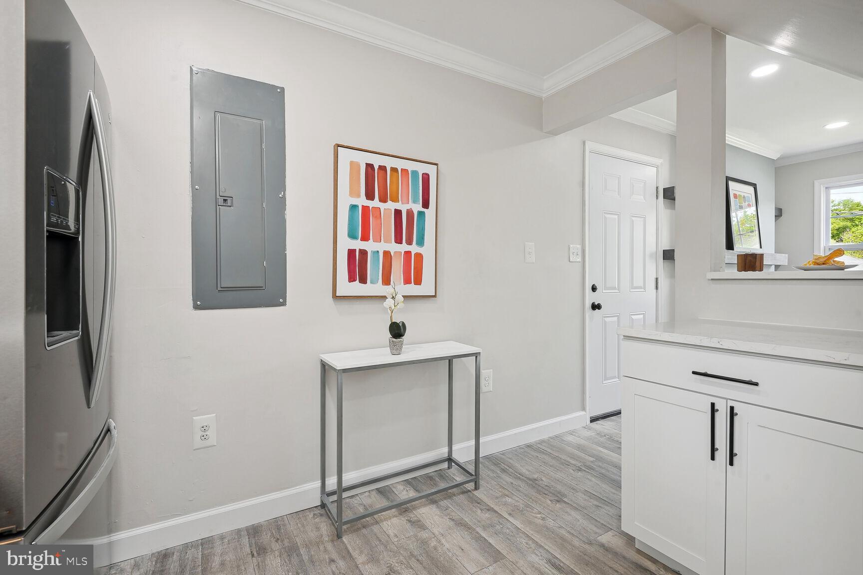 MANASSAS PARK - Residential