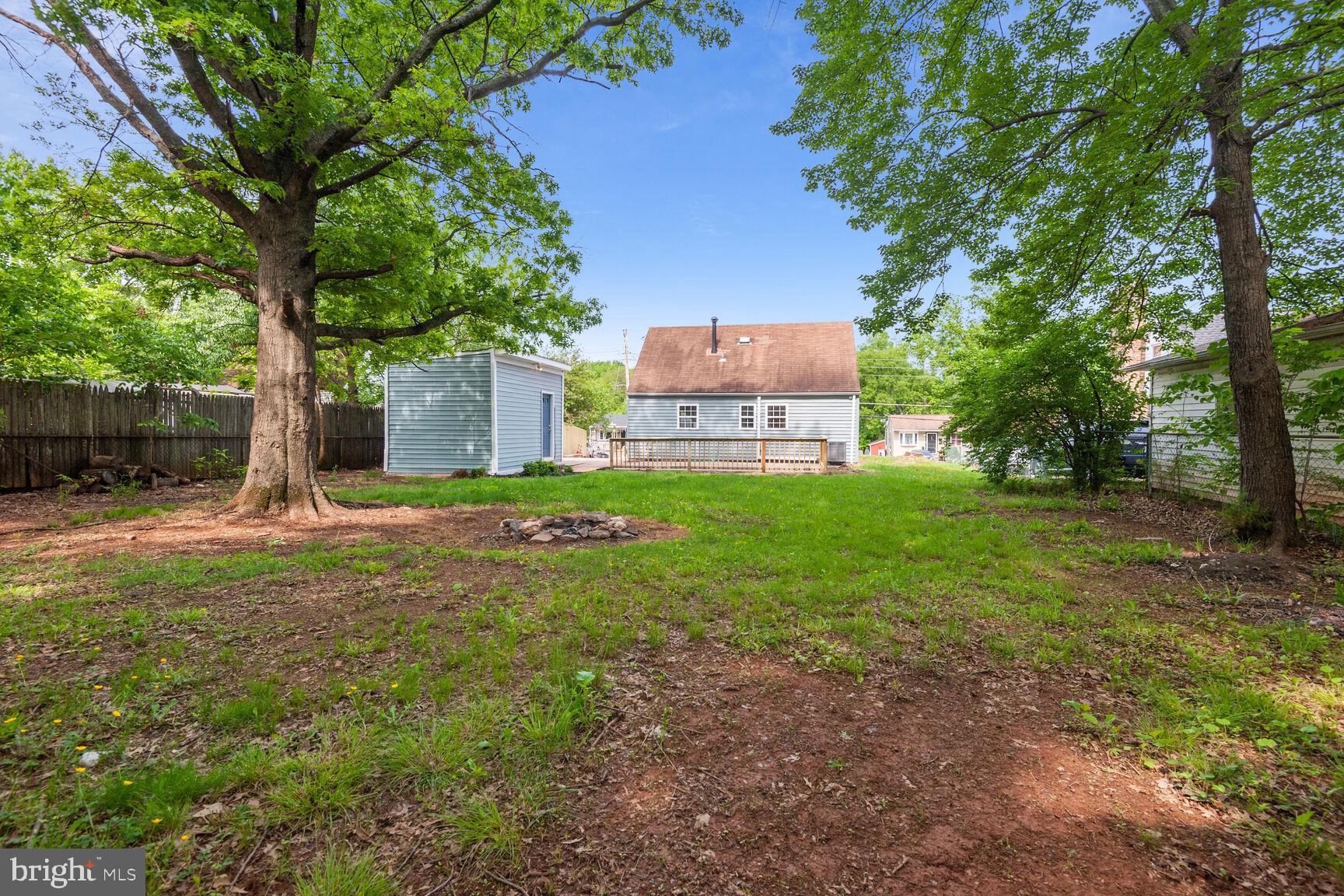 MANASSAS PARK - Residential