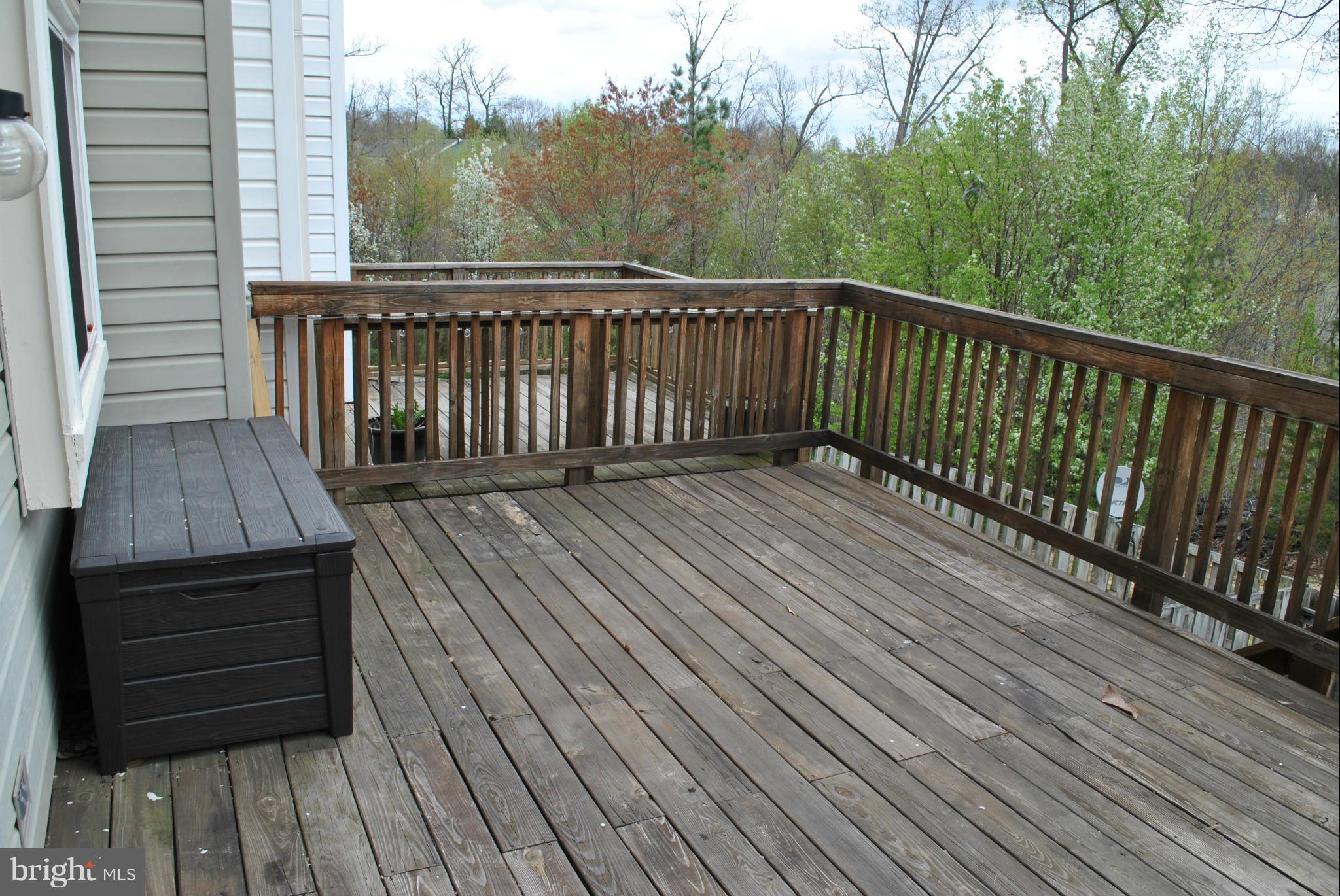 CAROLYN FOREST - Residential Lease