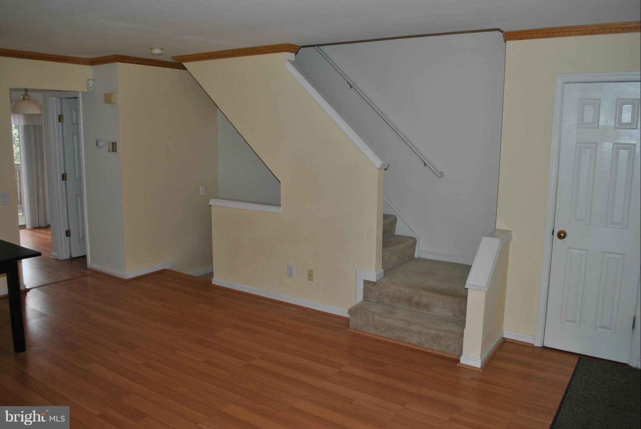 CAROLYN FOREST - Residential Lease