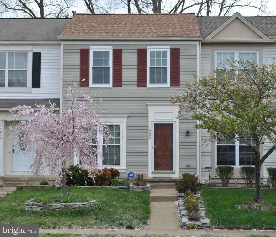 Lovely townhouse in Lake Ridge. Backs to the woods. 3 Bedroom/3.5 Baths. Fully finished walkout basement with den and full bath. Spacious and bright kitchen with space for a kitchen table. Large living room/dining room area. Fully fenced in back yard. Playground in neighborhood. Great access to 123, I-95, and VRE Station. Available immediately