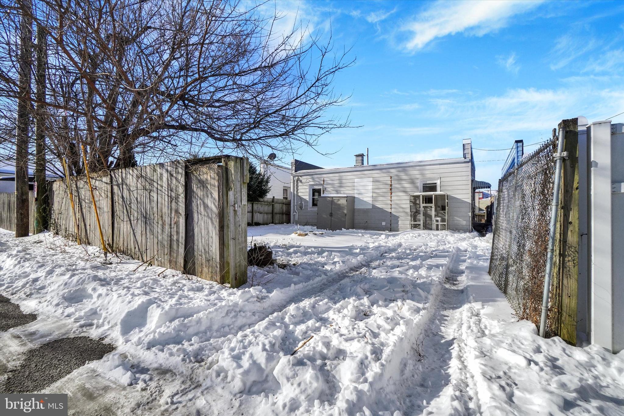 NONE AVAILABLE - Residential