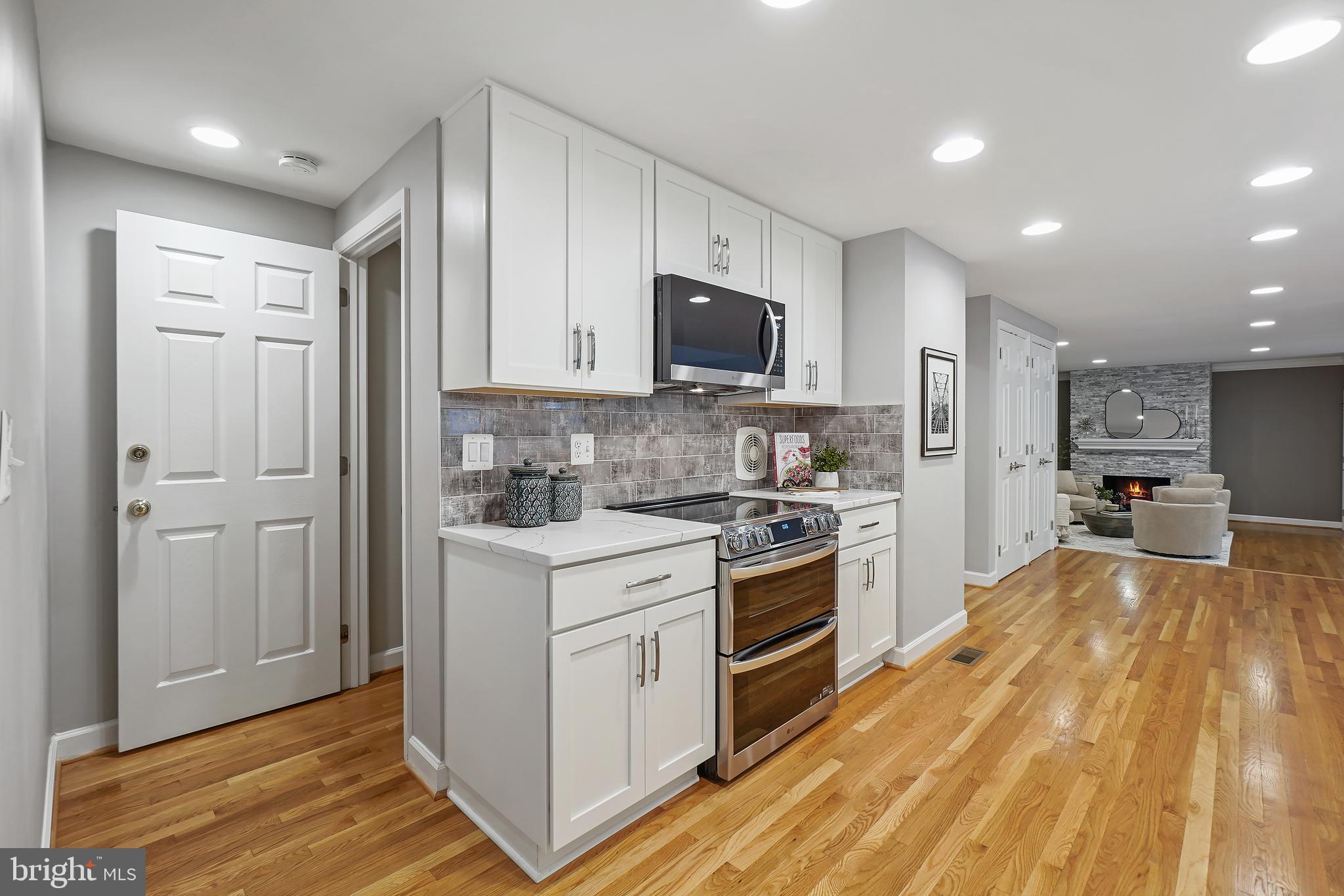 FALLSMEAD - Residential